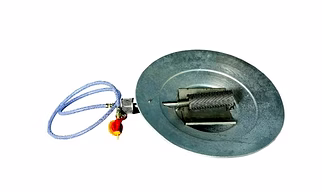 GAS BROODER