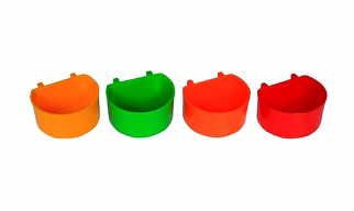 SIG 07 BIRDS FEEDER DRINKER
