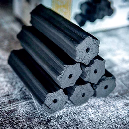 bbq briquettes