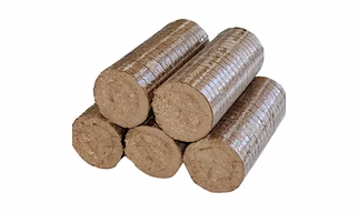 BIOMASS BRIQUEETES AND PELLETES