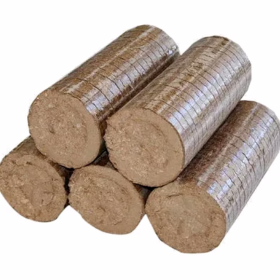 biomass briqueetes and pelletes