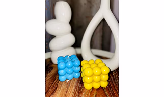 Wax candle