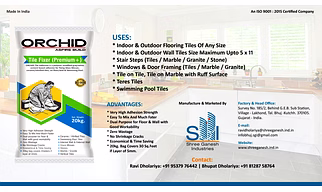 TILE FIXER PREMIUM+ (GRAY)
