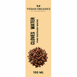 cloves water