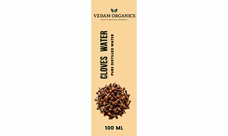 Cloves Water