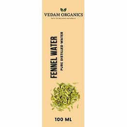 fennel water