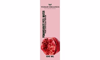 Pomegranate water hydrosol