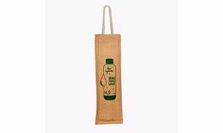 Jute (wine ) bags