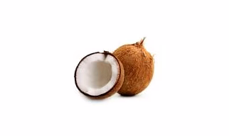 Semi Husk Coconut