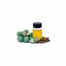 castor oil (commercial grade)
