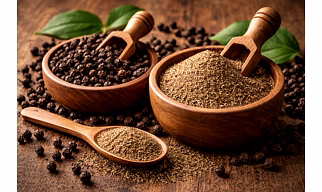 Black Pepper