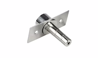CONCEALED DOOR CLOSER