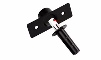 CONCEALED DOOR CLOSER