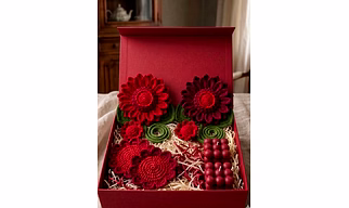 Crochet Hamper