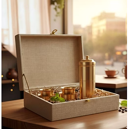 cofee set hamper