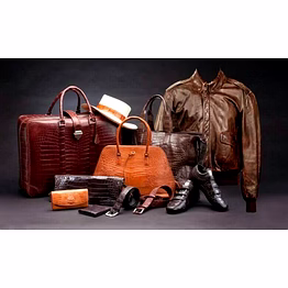 leather goods