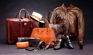 Leather goods
