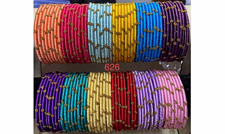 thread bangles, chuda fillers