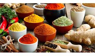 CONDIMENTS (SPICES)