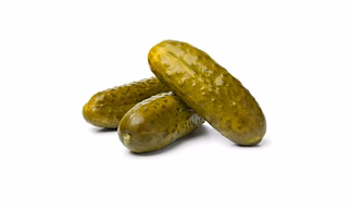 Whole Pickled Gherkins