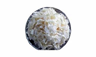 Dehydrated White Onion (Flakes, Chopped, Minced, Granules, Powder)