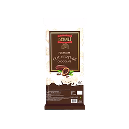 denali foods chocolate slabs (couverture 55%)