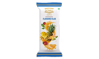 Premium Flavoured Slabs (Strawberry, Pineapple, Mango, Orange, Black Currant, Pista)