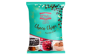 Choco Chips (Dark, Milk, White)