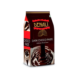 denali foods choco paste (dark, milk, white, flavoured)