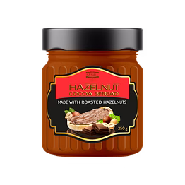 denali foods hazelnut choco spread