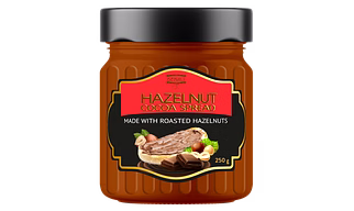 Hazelnut Choco Spread