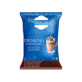 denali foods drinking chocolate