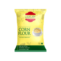 denali foods corn flour