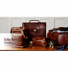 leather goods