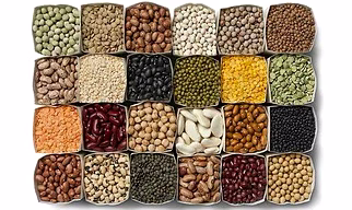 ALL TYPE OF PULSES