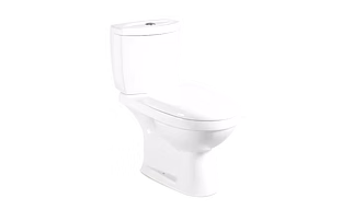 CS2201 - SONIC (Close-Coupled Toilet)