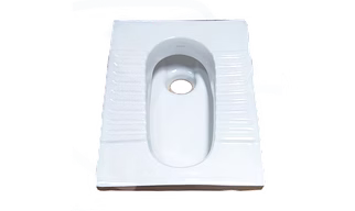 CS2502 - SAMURI (Squatting Pan)