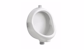 CS5001 - SMALL (Urinal Flat Back )