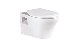 CS2301 - Wall Hung Toilet Bowl