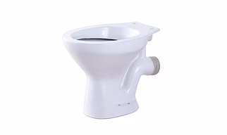 CS2001P - SMART EWC (Commode)