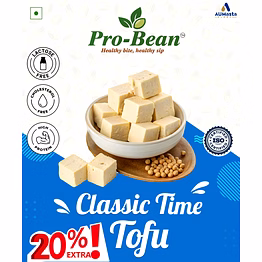 pro-bean classic time tofu