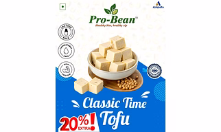 Pro-bean classic time tofu