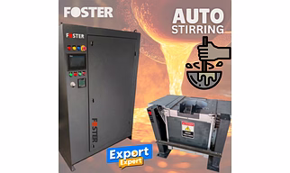 Induction Melting Furnace