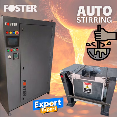 induction melting furnace