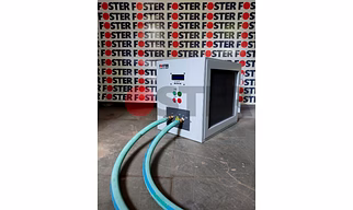 Induction Brazing Machine