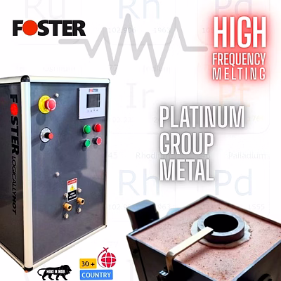 platinum group metal melting pgm