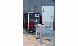 Induction Melting Furnace For Platinum