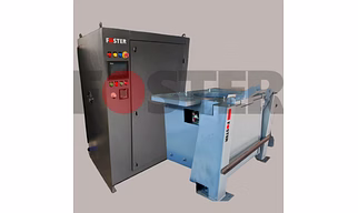 Mild Steel Melting Furnace