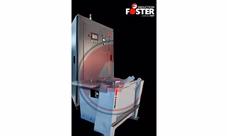 Foster Induction Metal Melter