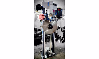 Segment Brazing Machine